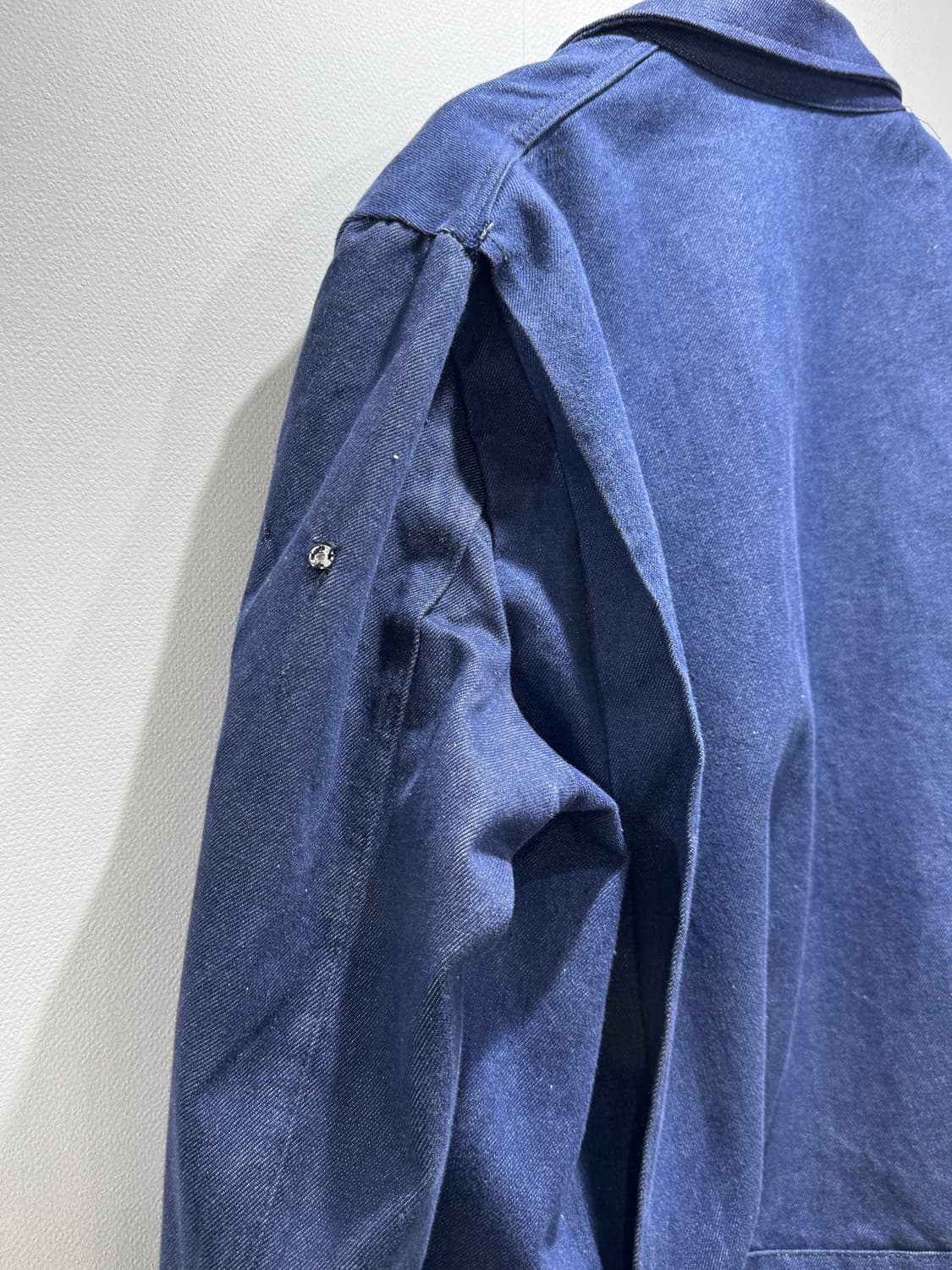 1987 이탈리아군 데님 워크 자켓 상품이미지9