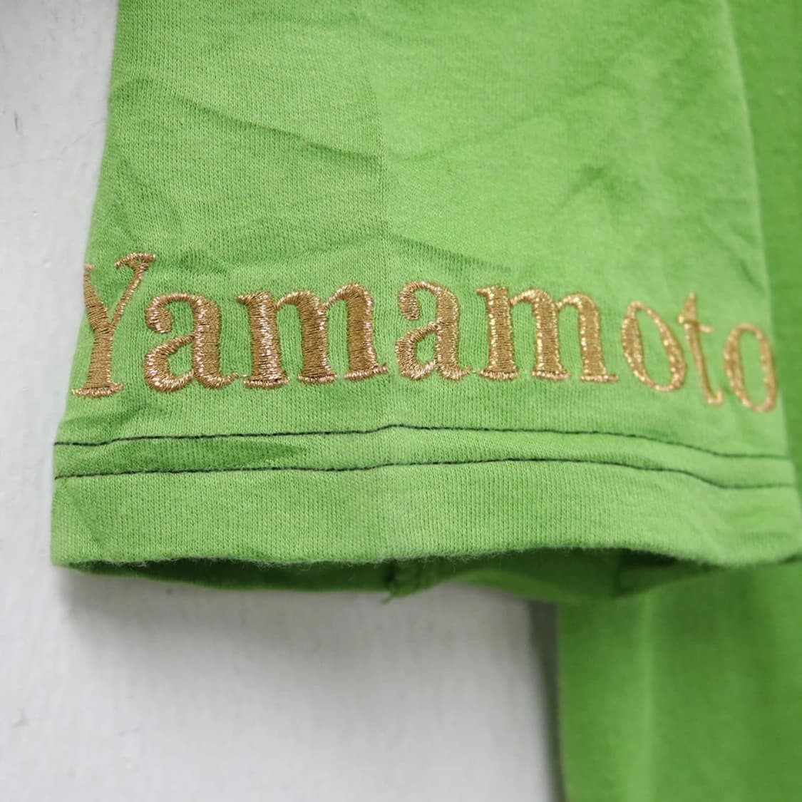 90'S KANSAI YAMAMOTO 70646 상품이미지7