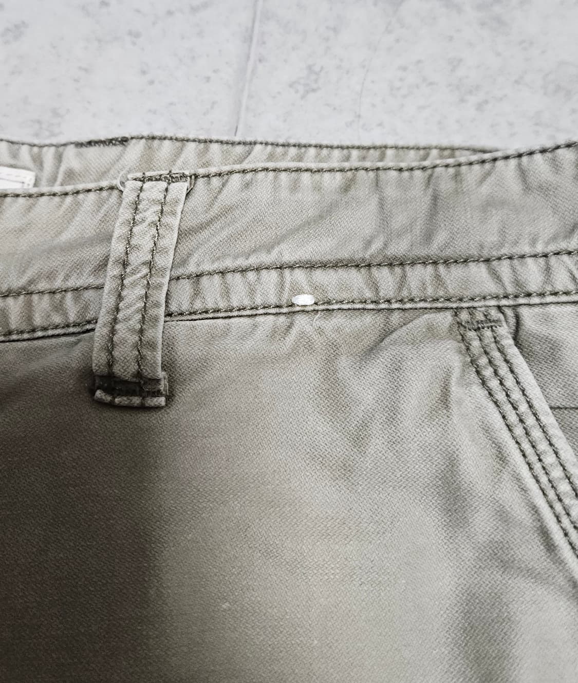 빈티지 모리걸 반바지 / 몽글 모리노가토 마루 카모메산장 카메 카라하나 상품이미지5