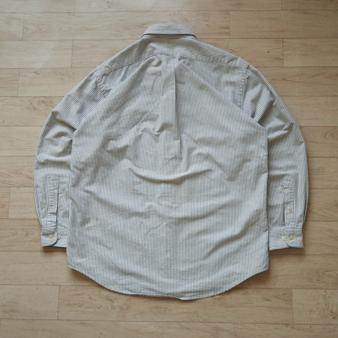 빈티지 90s 폴로 랄프로렌 옥스포드 셔츠 상품이미지8