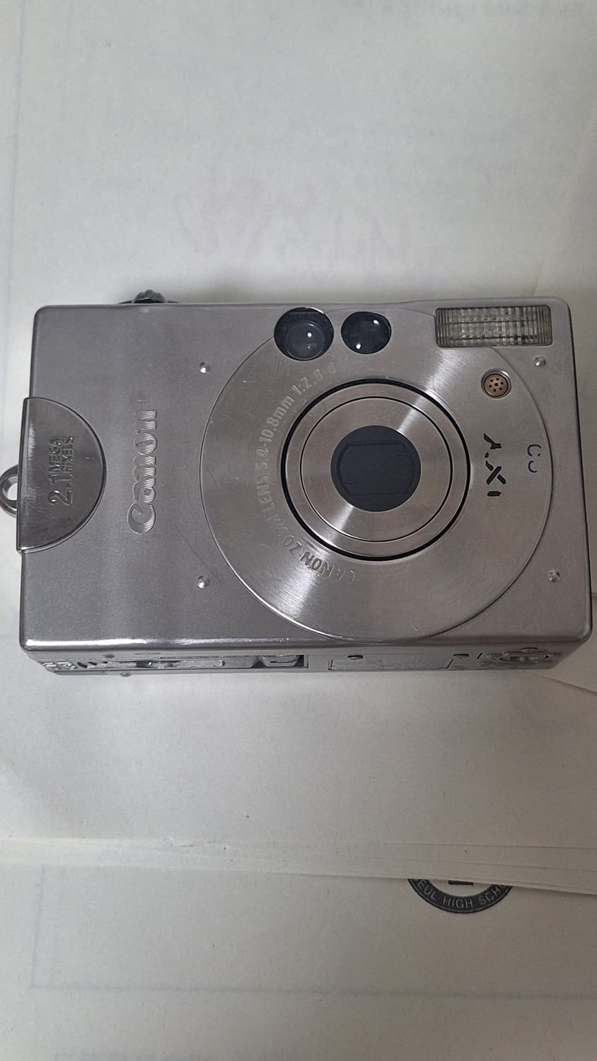 캐논 ixy digital 200 상품이미지1