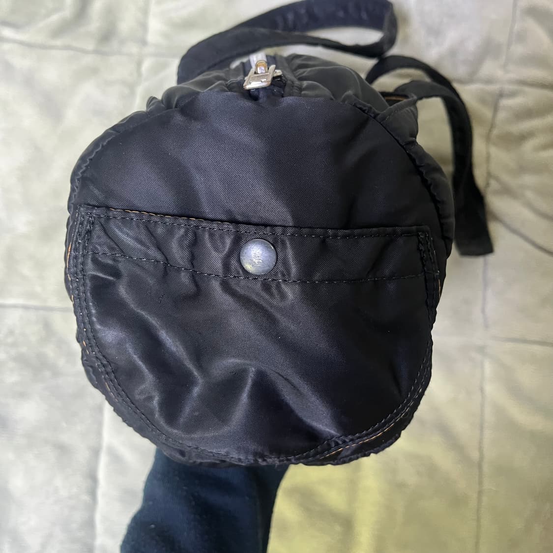 Porter 요시다 포터 탱커 보스턴 더플백L 블랙 상품이미지3