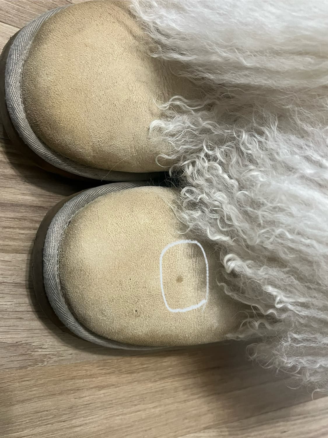 Ugg 몽골리안 퍼 어그부츠 상품이미지4