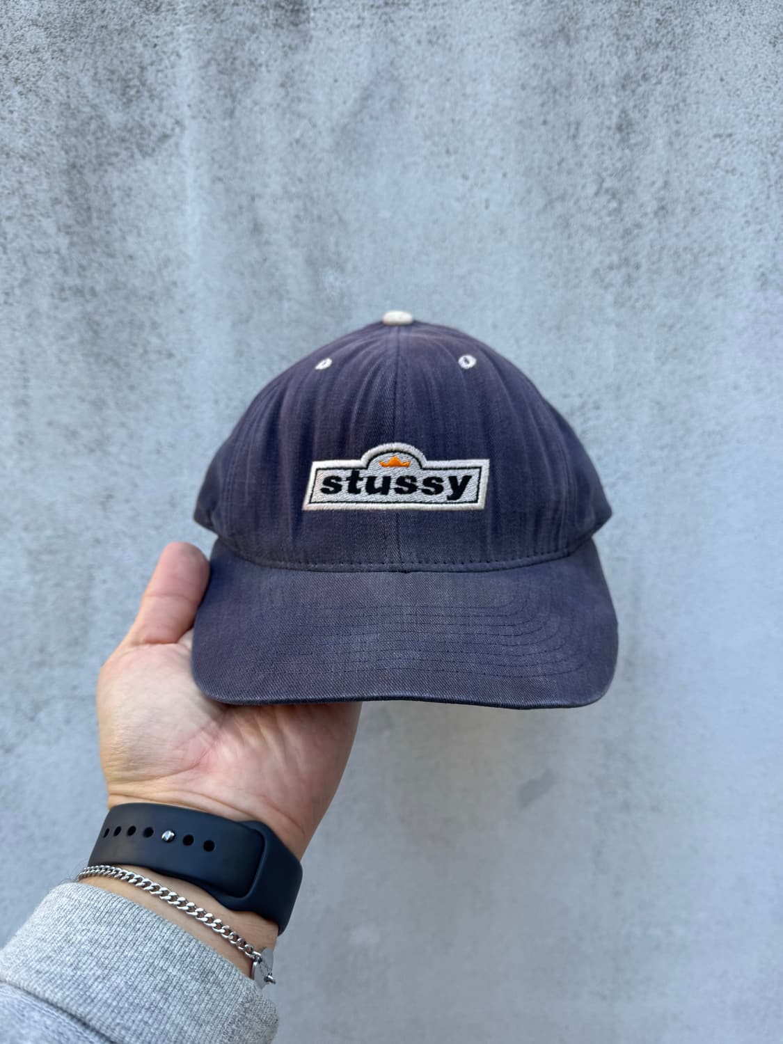 90s 스투시 볼캡 상품이미지1