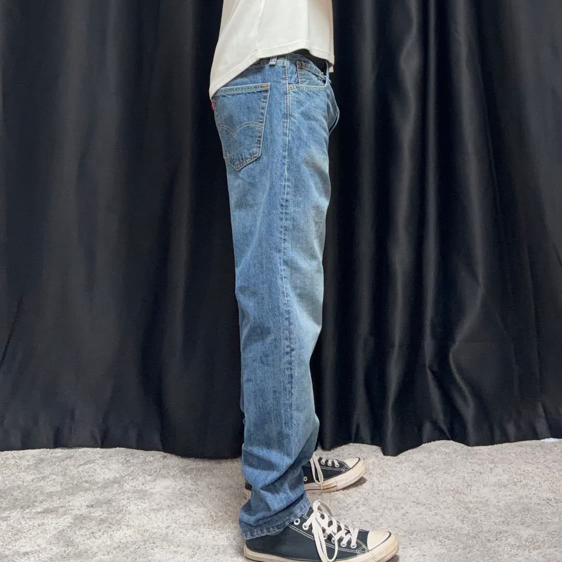 리바이스 513 36/32 상품이미지5