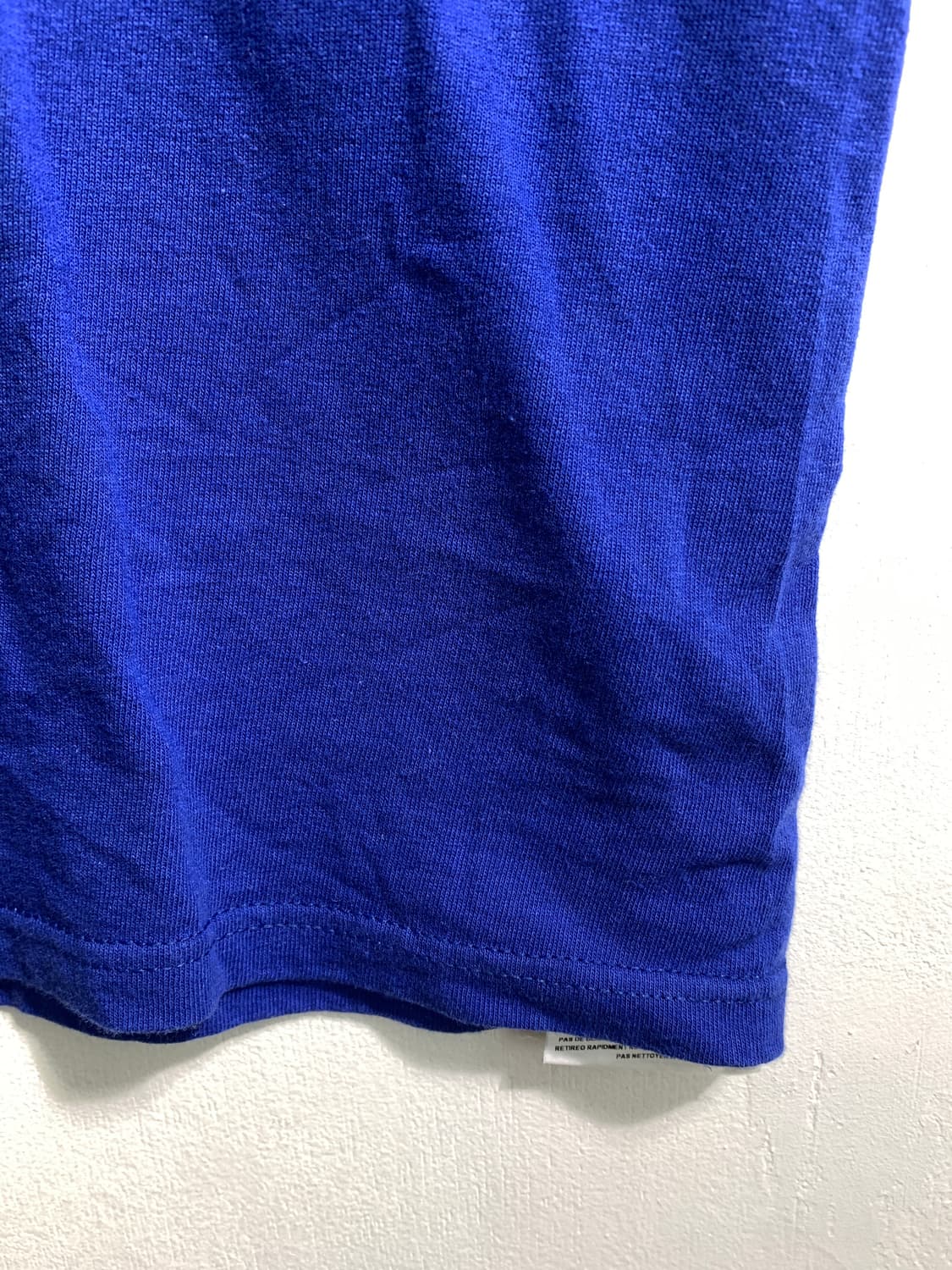 만원샵) majestic 마제스틱 빈티지 티셔츠 L C219 상품이미지4