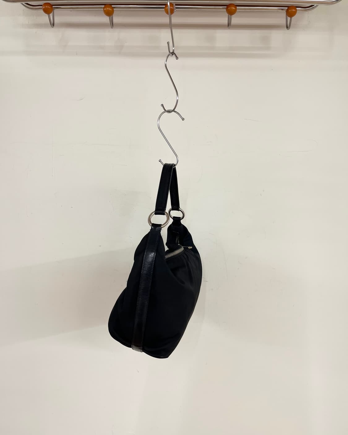 프라다 리에디션 2006 나일론 핸드백 상품이미지3