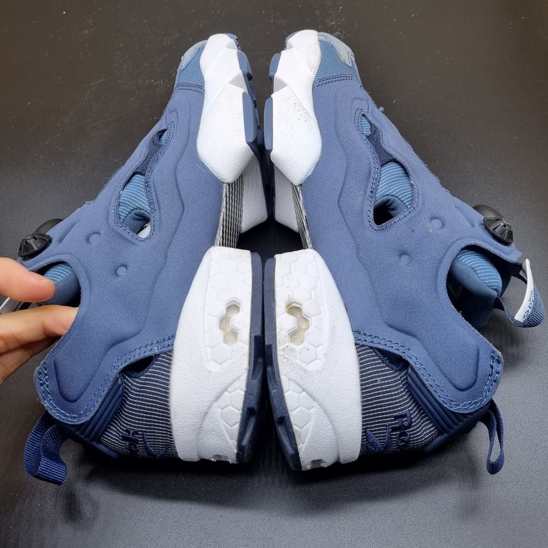 리복 인스타펌프 퓨리 여성운동화235 상품이미지5