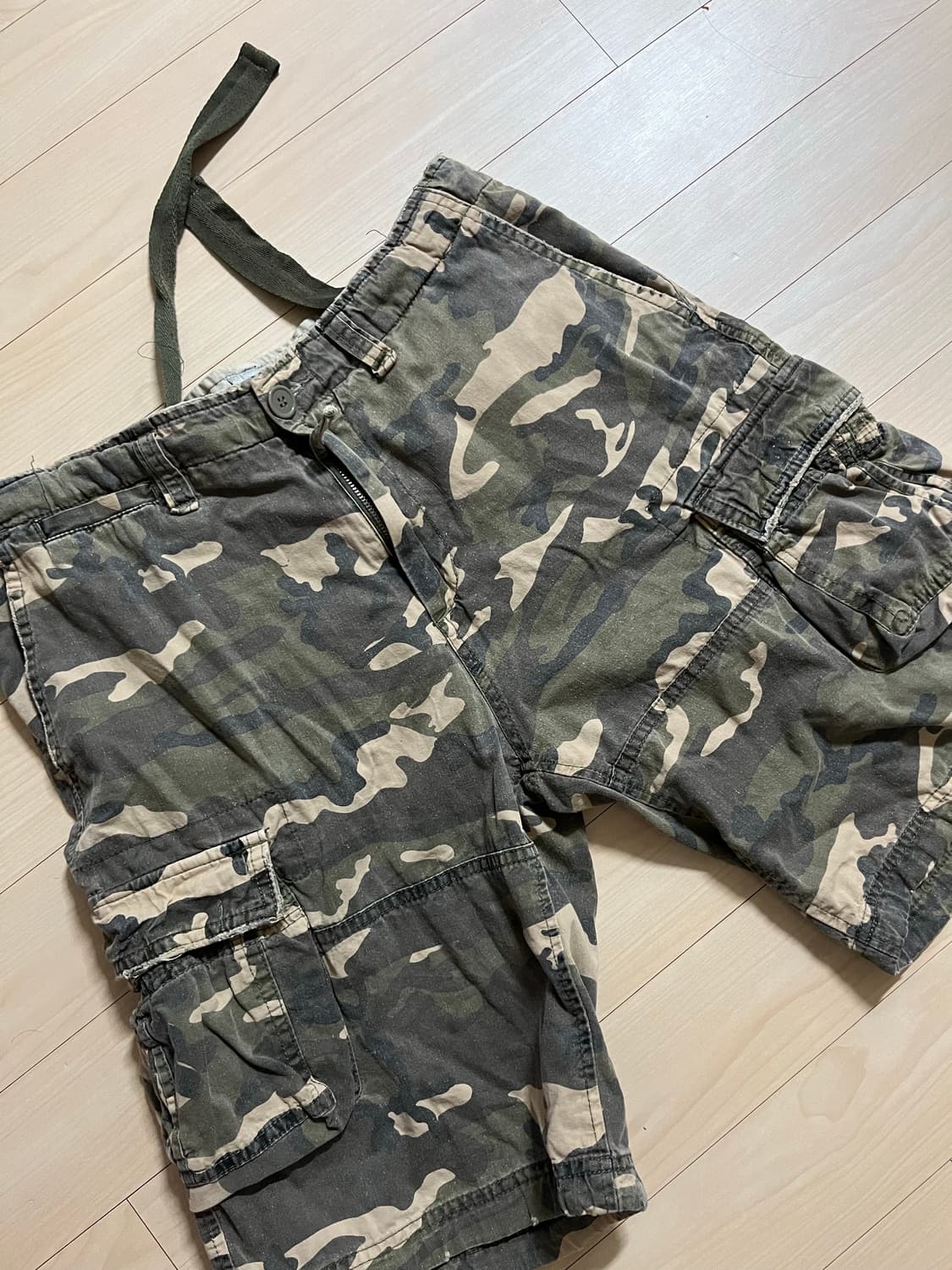 카모버뮤다팬츠 상품이미지1