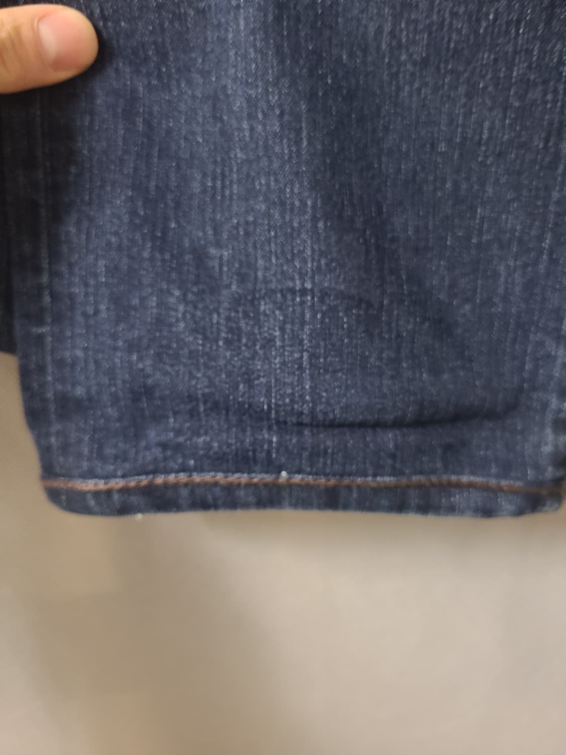 야콥코헨 테일러드진 31사이즈 상품이미지3