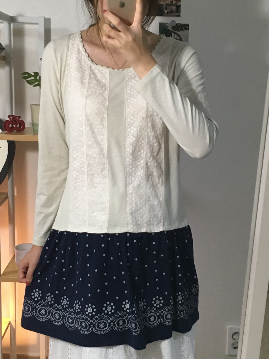 드럭스토어 레이스패치 top 상품이미지2