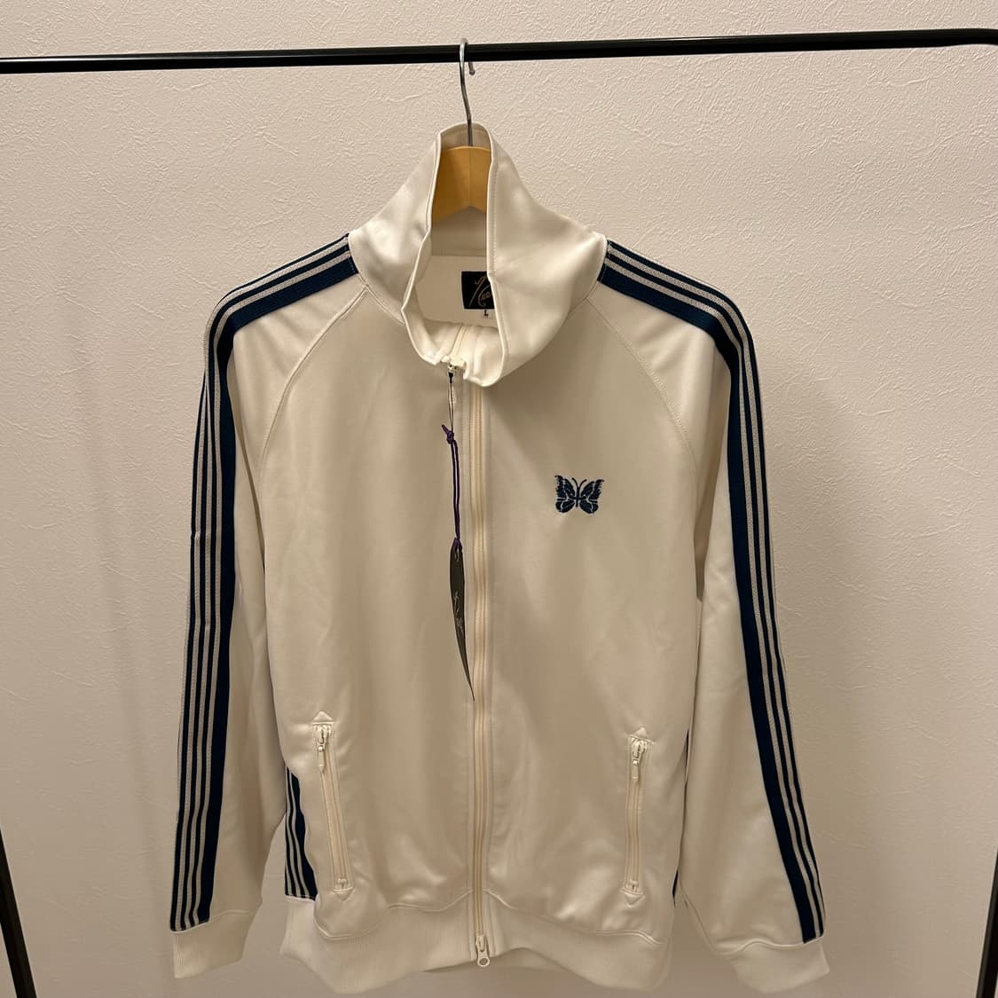 니들스 트랙자켓  상품이미지2