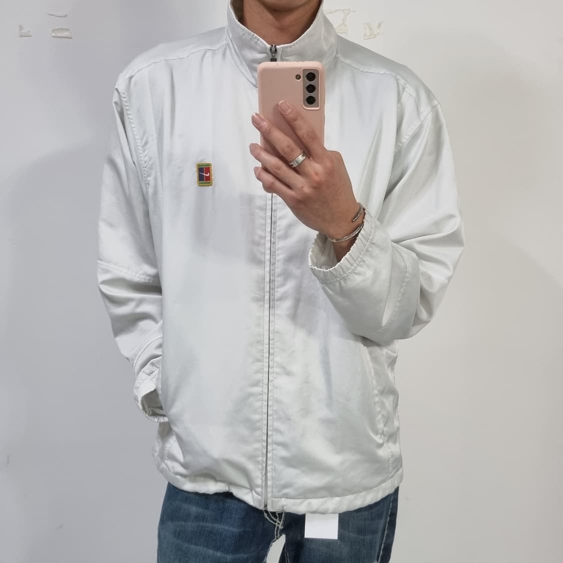 2000s 나이키 테니스 자켓 상품이미지3