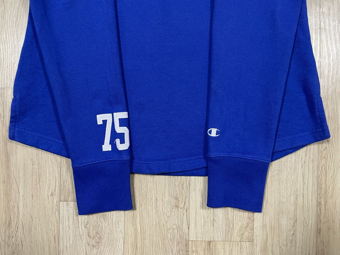 95) 챔피온 미군 미해병대 빅로고 V넥 맨투맨 상품이미지6