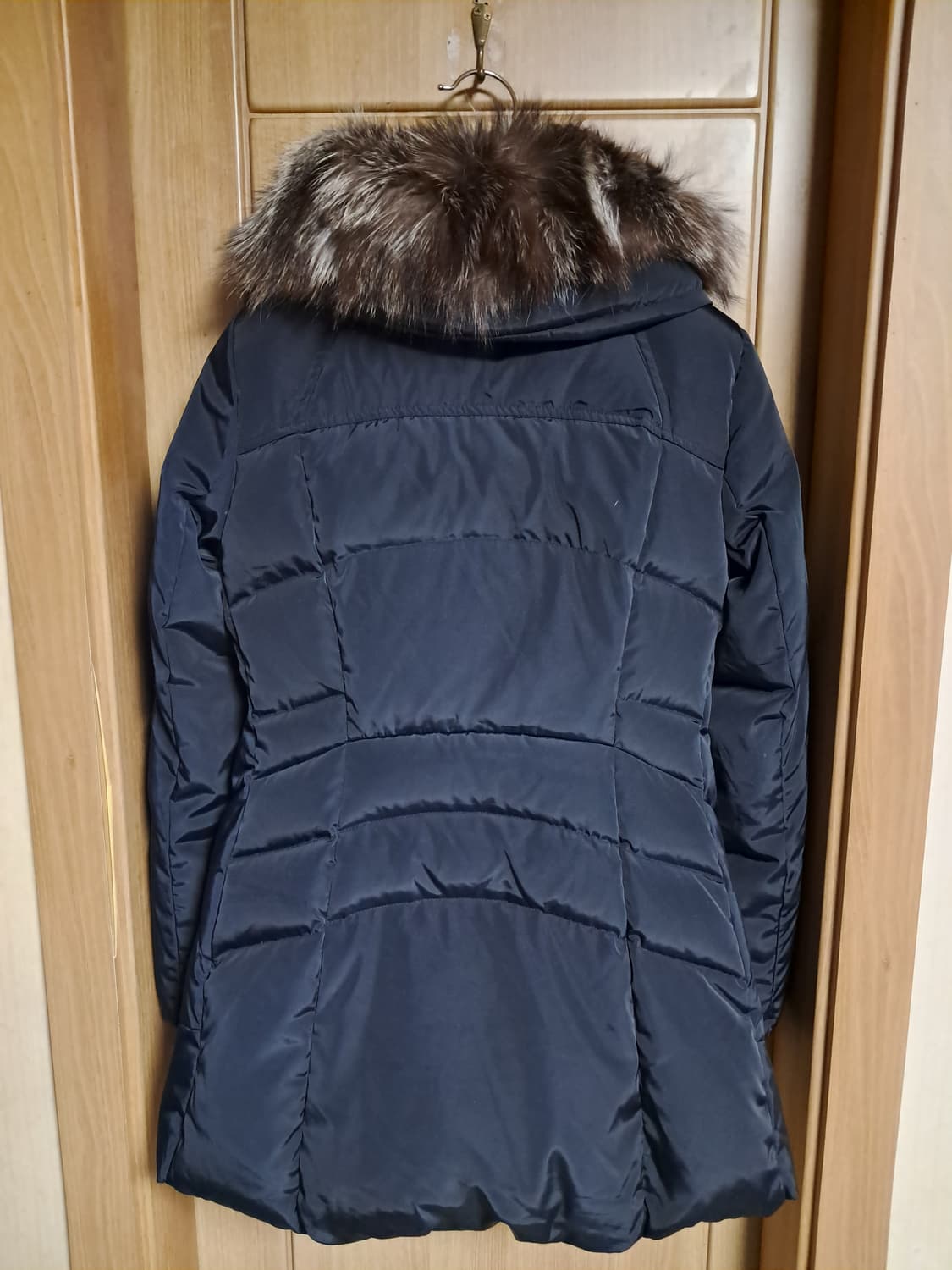 닉스 폭스퍼 패딩 여성85 상품이미지3