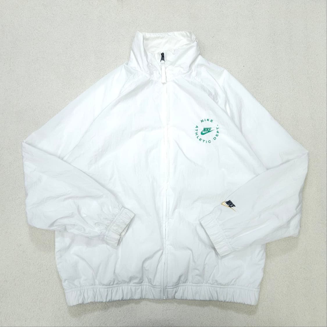 나이키 빅로고 우븐 바람막이 L 상품이미지1