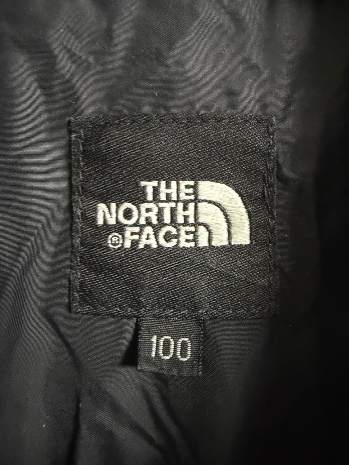 노스페이스 600 다운 패딩 상품이미지3