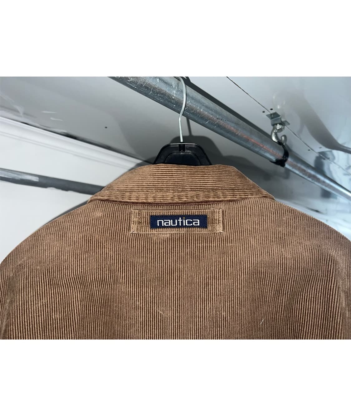 90's Nautica Corduroy Jacket (Brown) 상품이미지6
