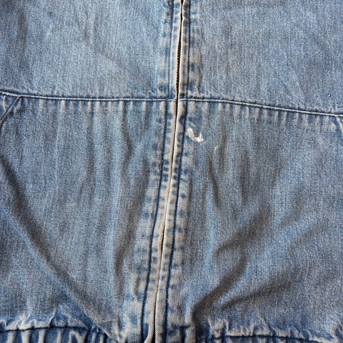 폴로 정품 데님 스윙톱 자켓 상품이미지4