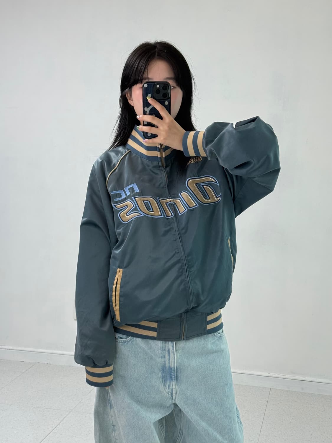 윌슨 다이노스 자켓 상품이미지1