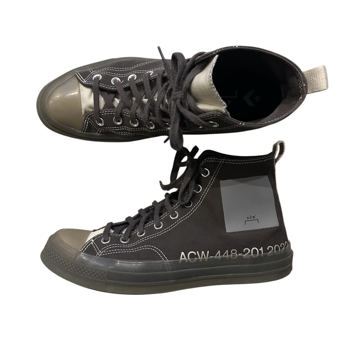 어 콜드 월 Acoldwall 컨버스 하이탑 상품이미지1