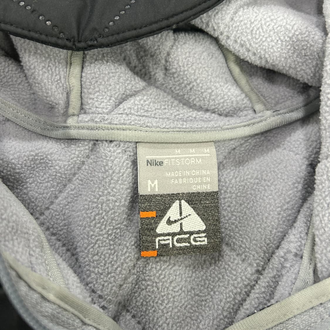 나이키 ACG 퀄팅자켓  상품이미지2