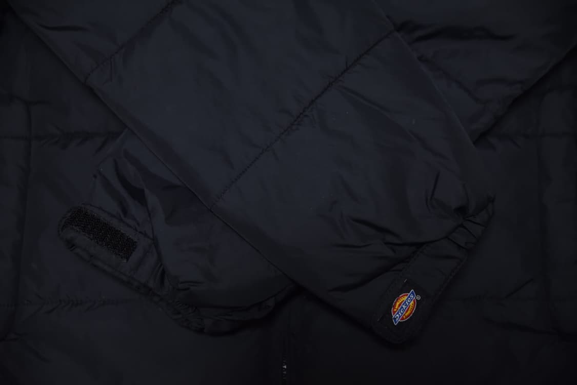 Dickies 디키즈 블랙 패딩 점퍼 95 (M) 상품이미지4