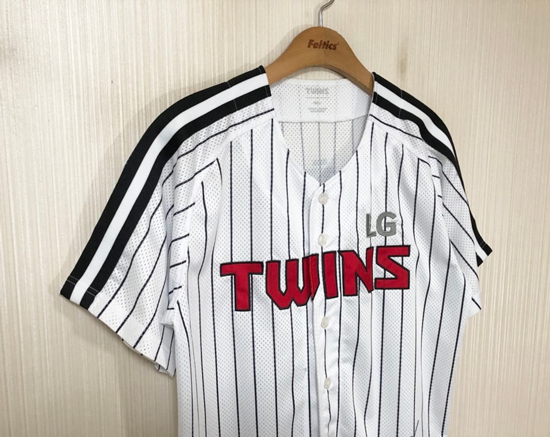 KBO LG트윈스 홈유니폼/져지 S(90) #59 강효종 상품이미지5