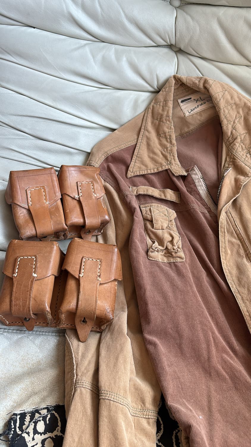 Langford Utility Multi Pocket Shirts 상품이미지7