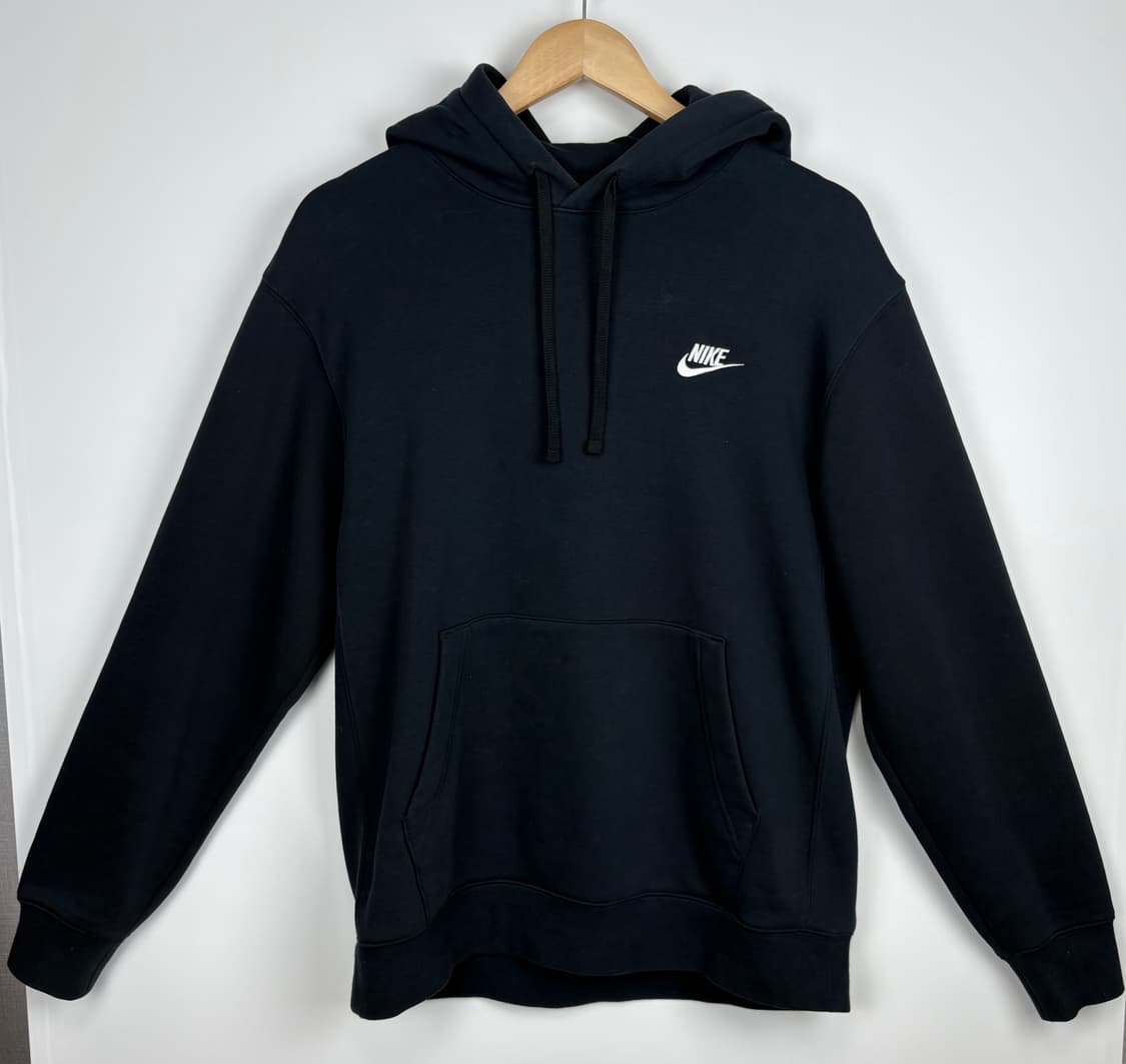 나이키 클럽 남성 프렌치 테리 풀오버 후드티 (기모) 상품이미지1