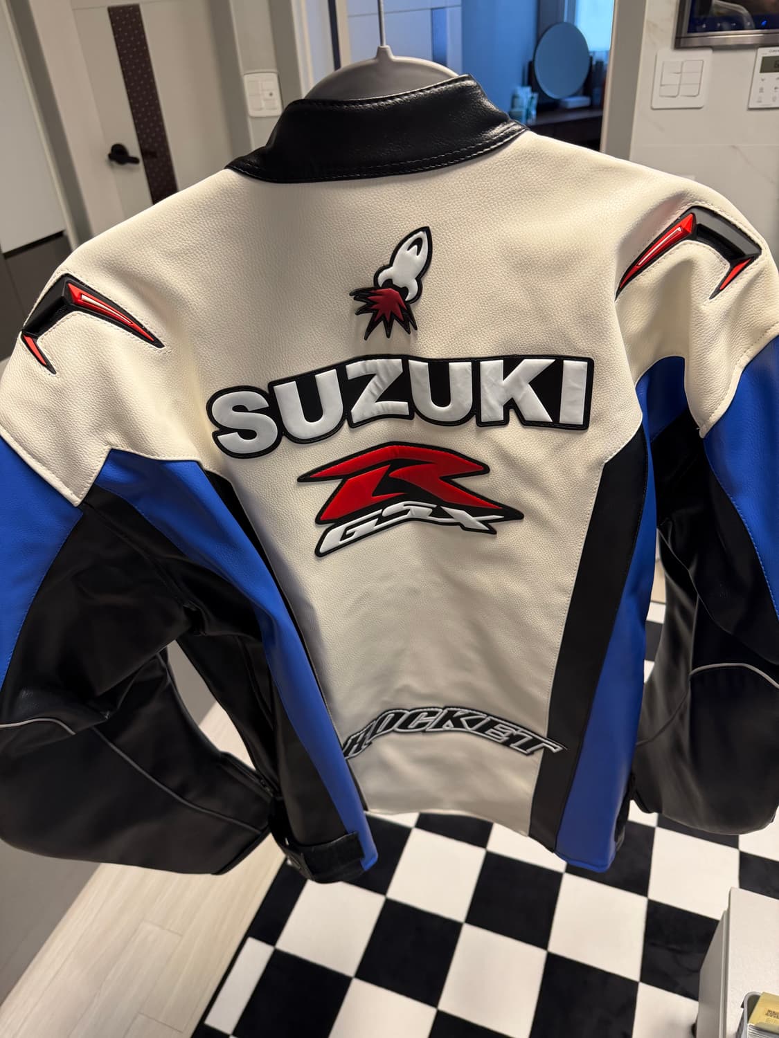 스즈키 라이더 자켓 XXL 상품이미지4