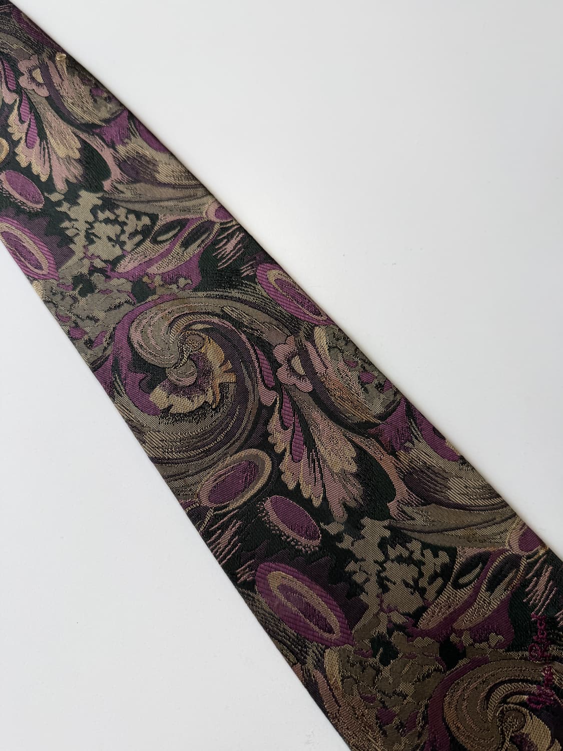 니나리치(Nina ricci) 실크 넥타이 9.5cm 상품이미지8