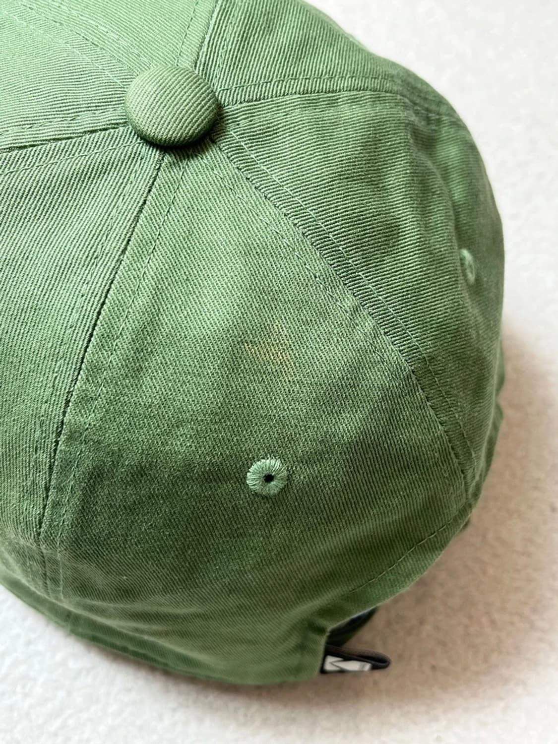 코닥 24FW 시그니처 볼캡 Q1215 상품이미지4