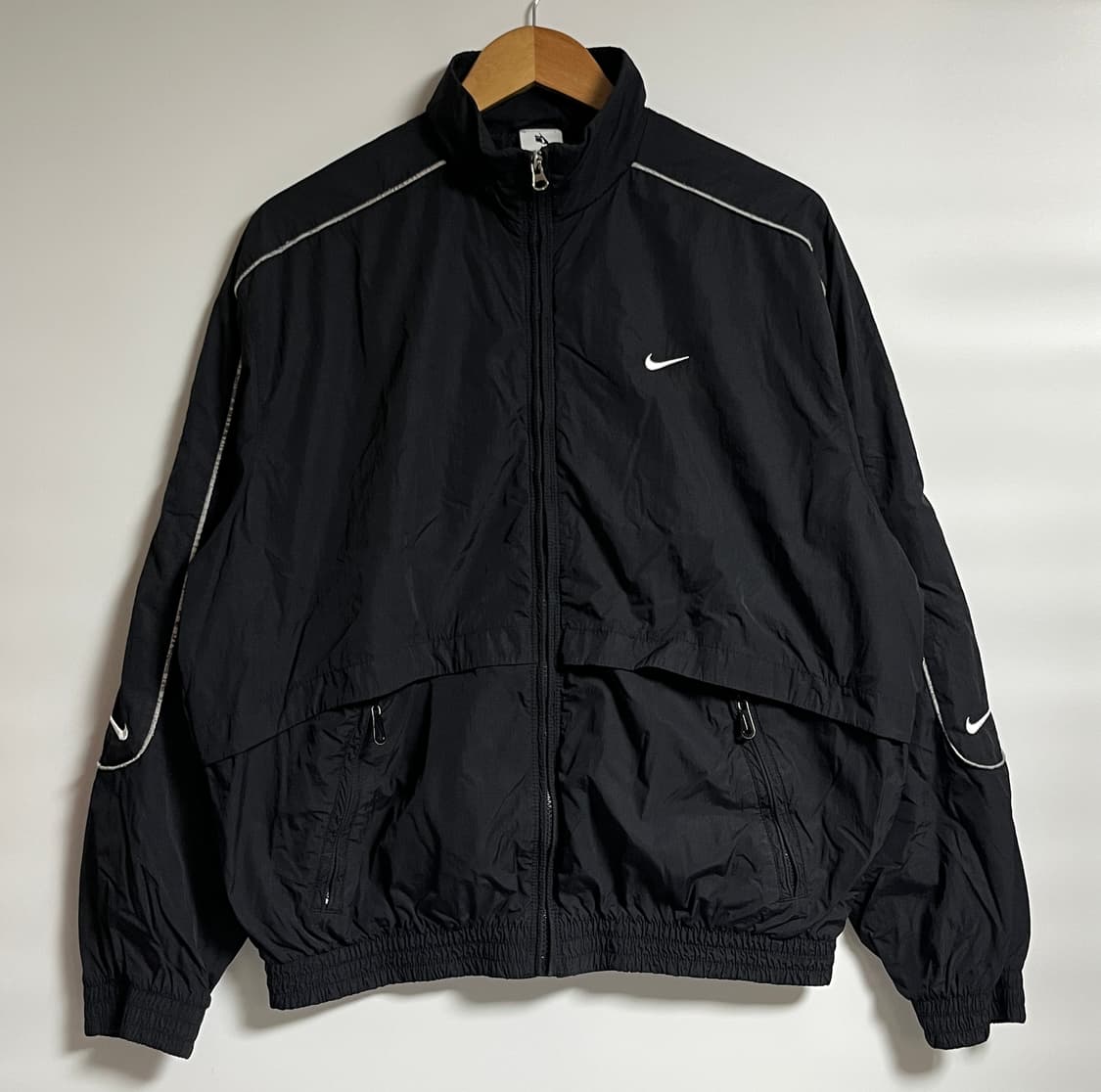 나이키 오버핏 바람막이 윈드브레이커 자켓 점퍼 M 상품이미지1
