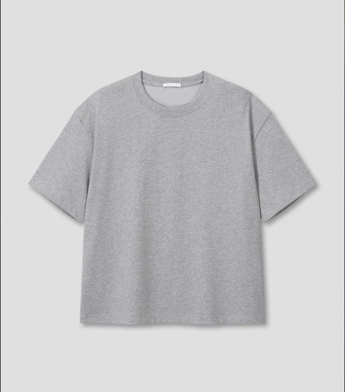 다이브인 크롭티 상품이미지1