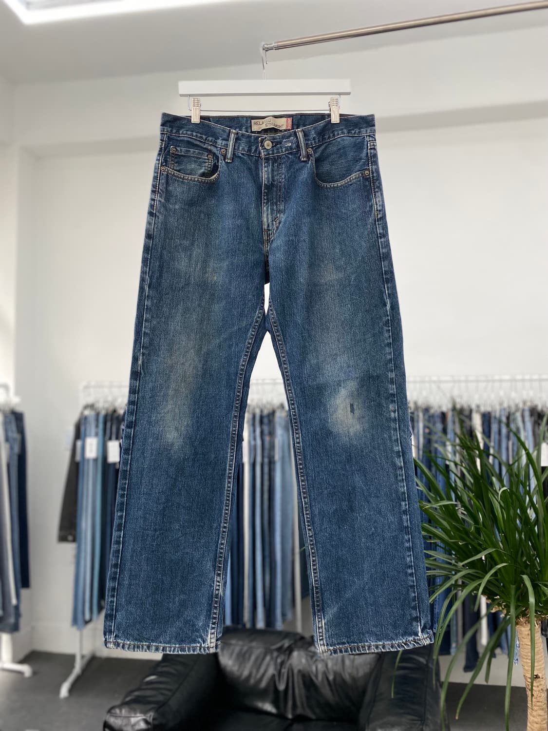 리바이스559 Loose Fit 00s 34사이즈 a5554 상품이미지1