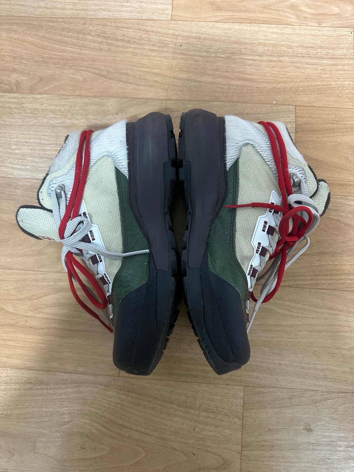 살로몬x브로큰암 콜라보 240 상품이미지2