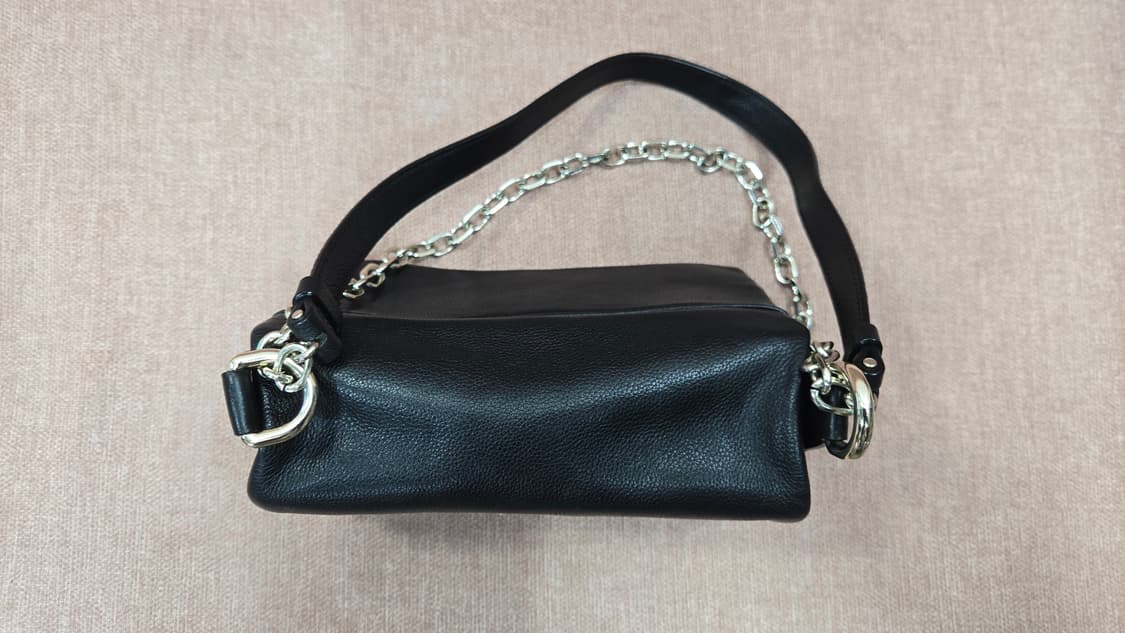 엠포리오 아르마니 체인 가죽숄더백 크로스백 상품이미지4