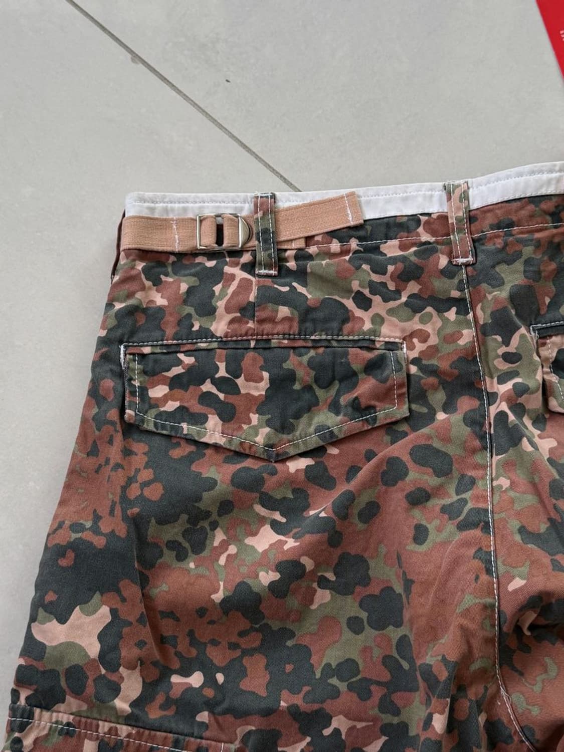 CARGO SHORT PANTS 카고 반바지 상품이미지4