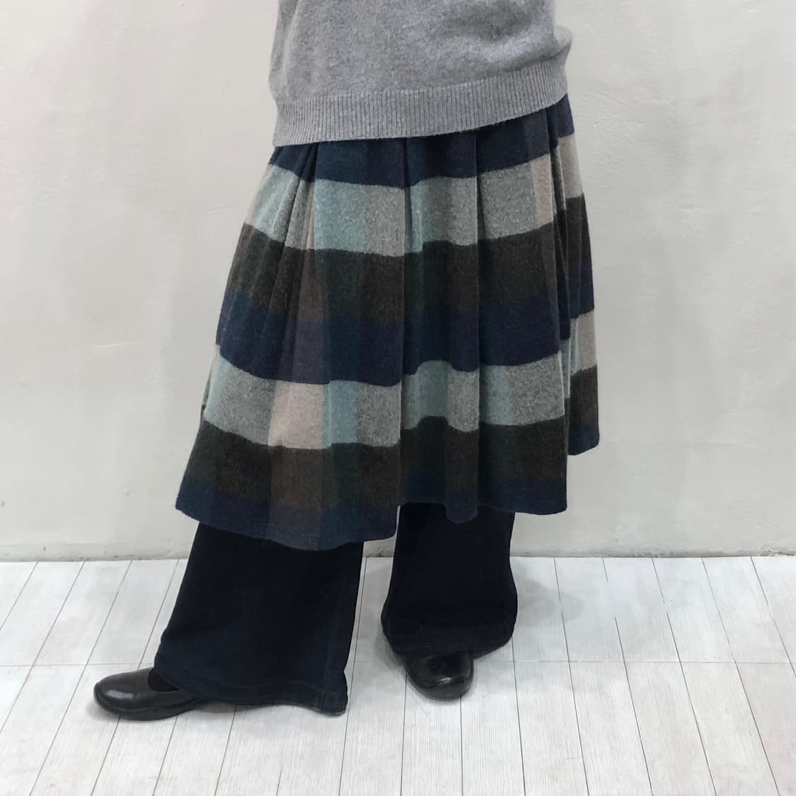 io comme io skirt 상품이미지6