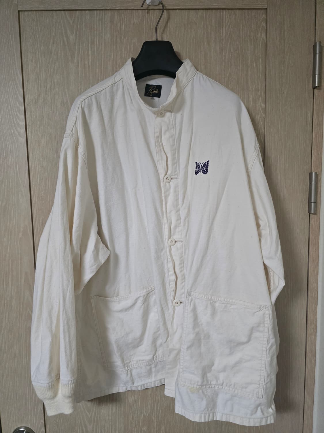 니들스 셔츠자켓 상품이미지1