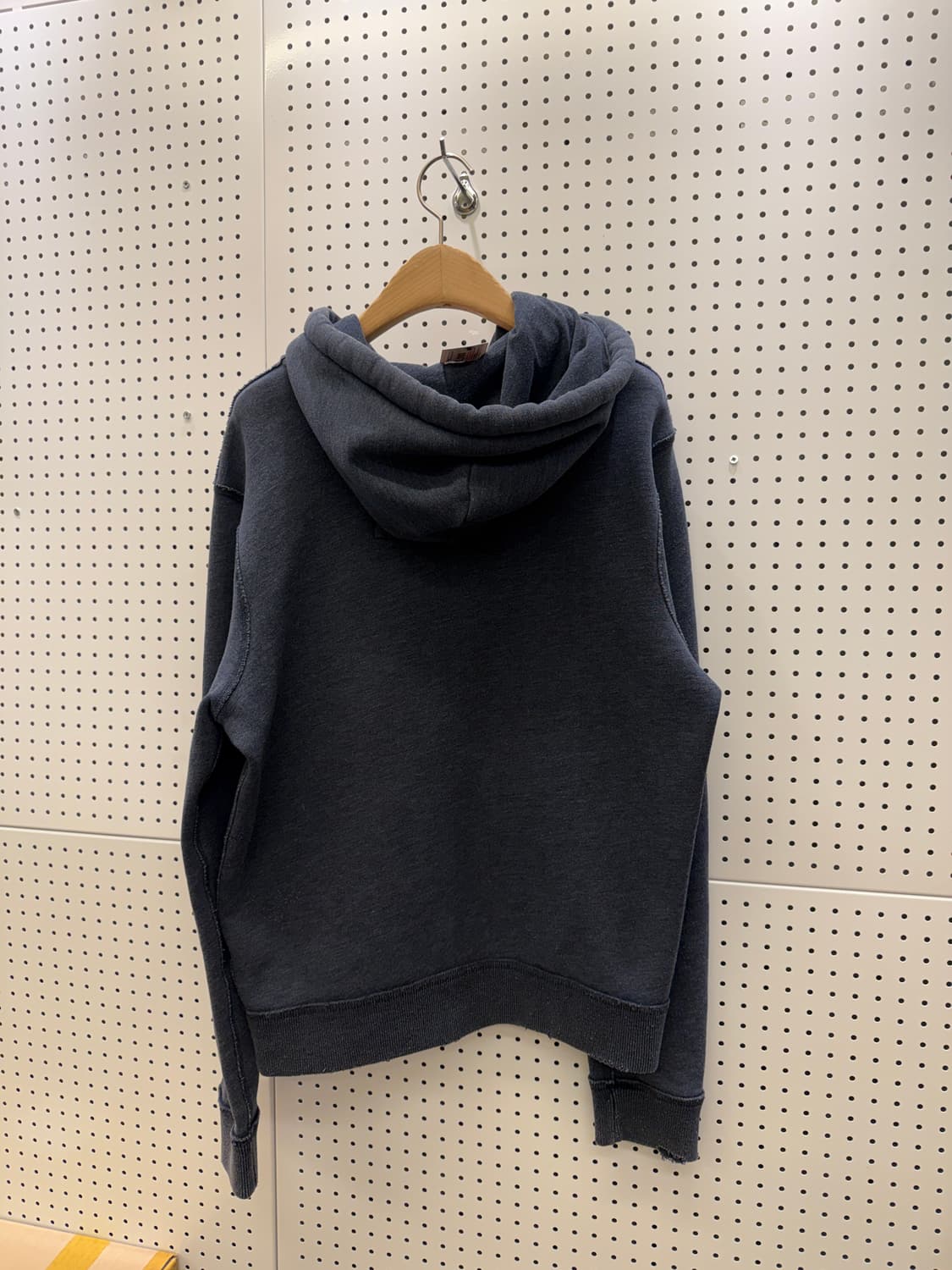 아베크롬비 y2k 빈티지 빅로고 후드 집업 U124 상품이미지3