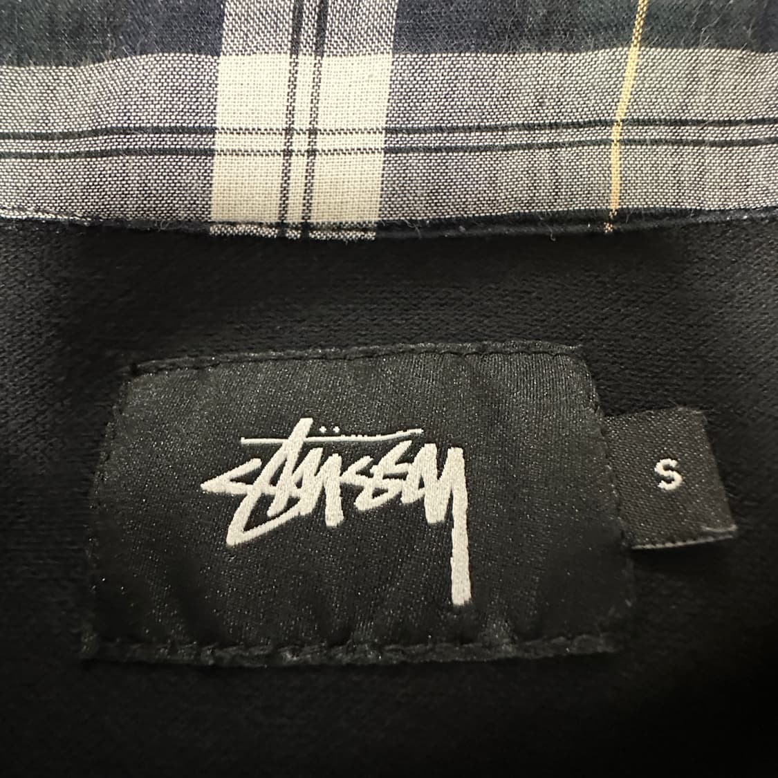 STUSSY japan cotton shirt 상품이미지4