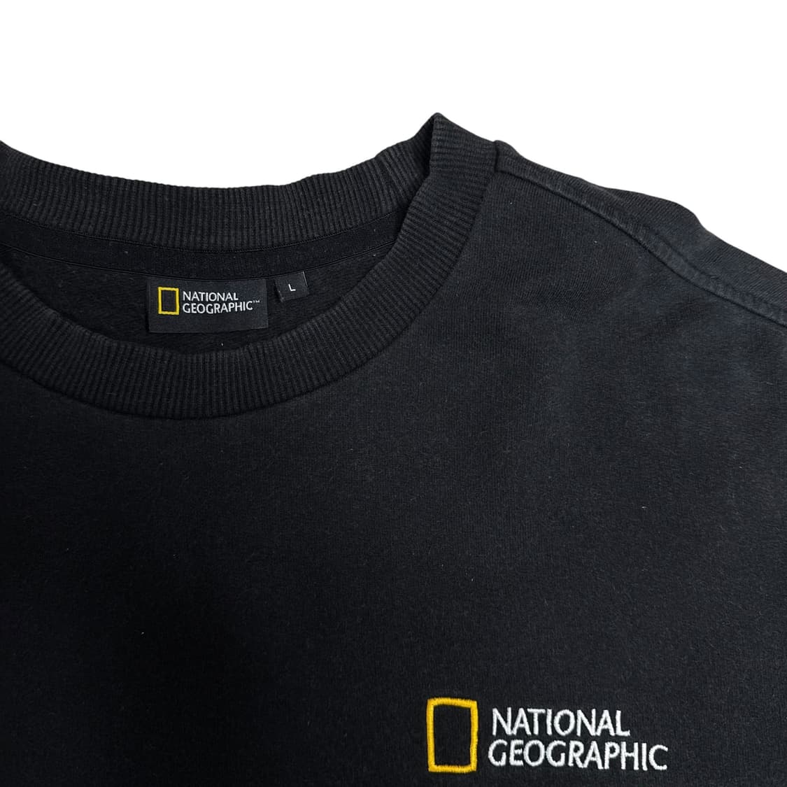 네셔널지오그래픽 맨투맨 상품이미지2