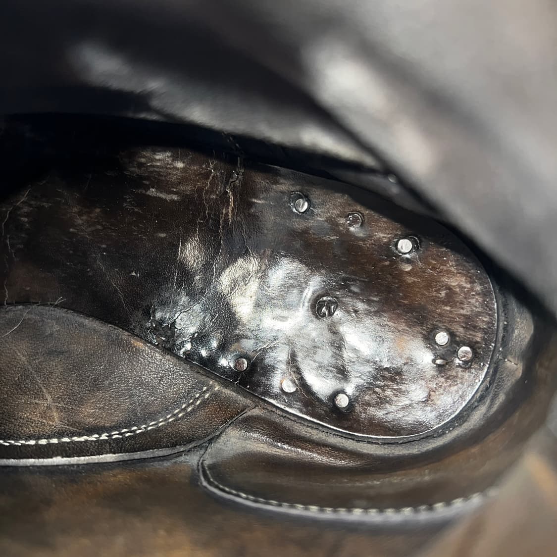 A1923 레이스업 부츠 상품이미지8