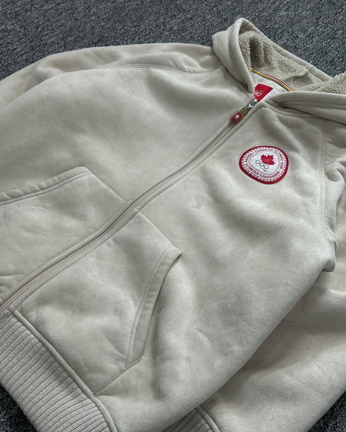 Hudson Bay 2006 올림픽 캐나다 후드 자켓 상품이미지3