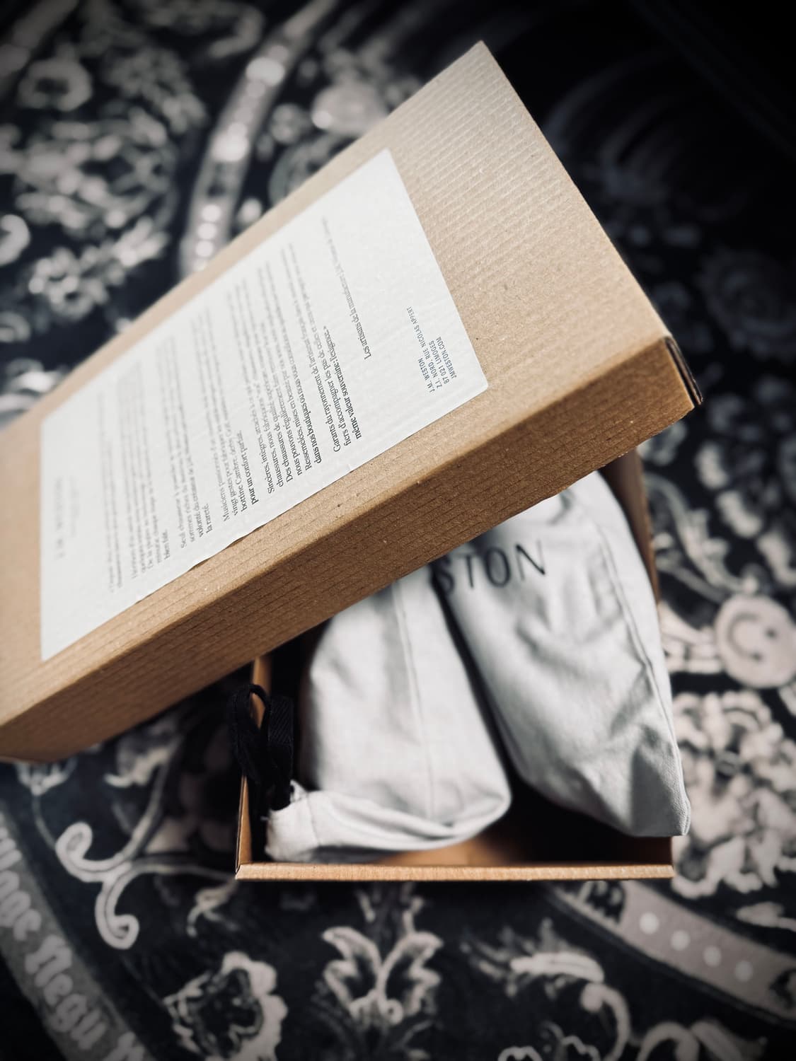 JM weston 웨스통 180 8E 상품이미지4