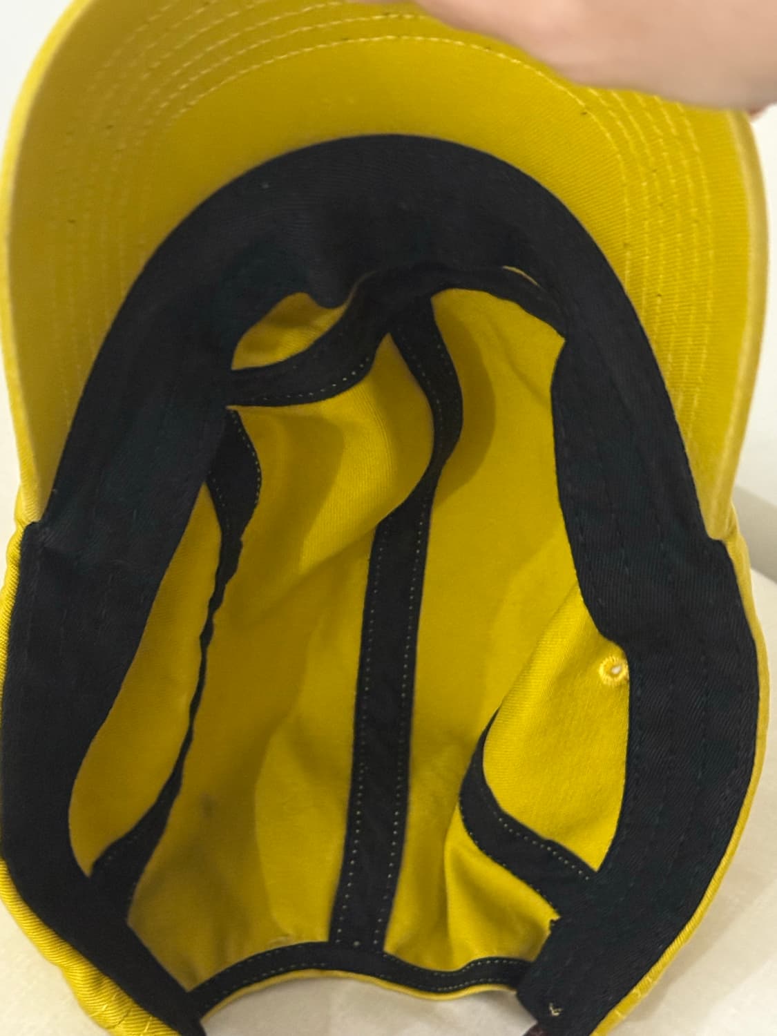 슈프림 워시드 치노 트윌 캠프캡 상품이미지6