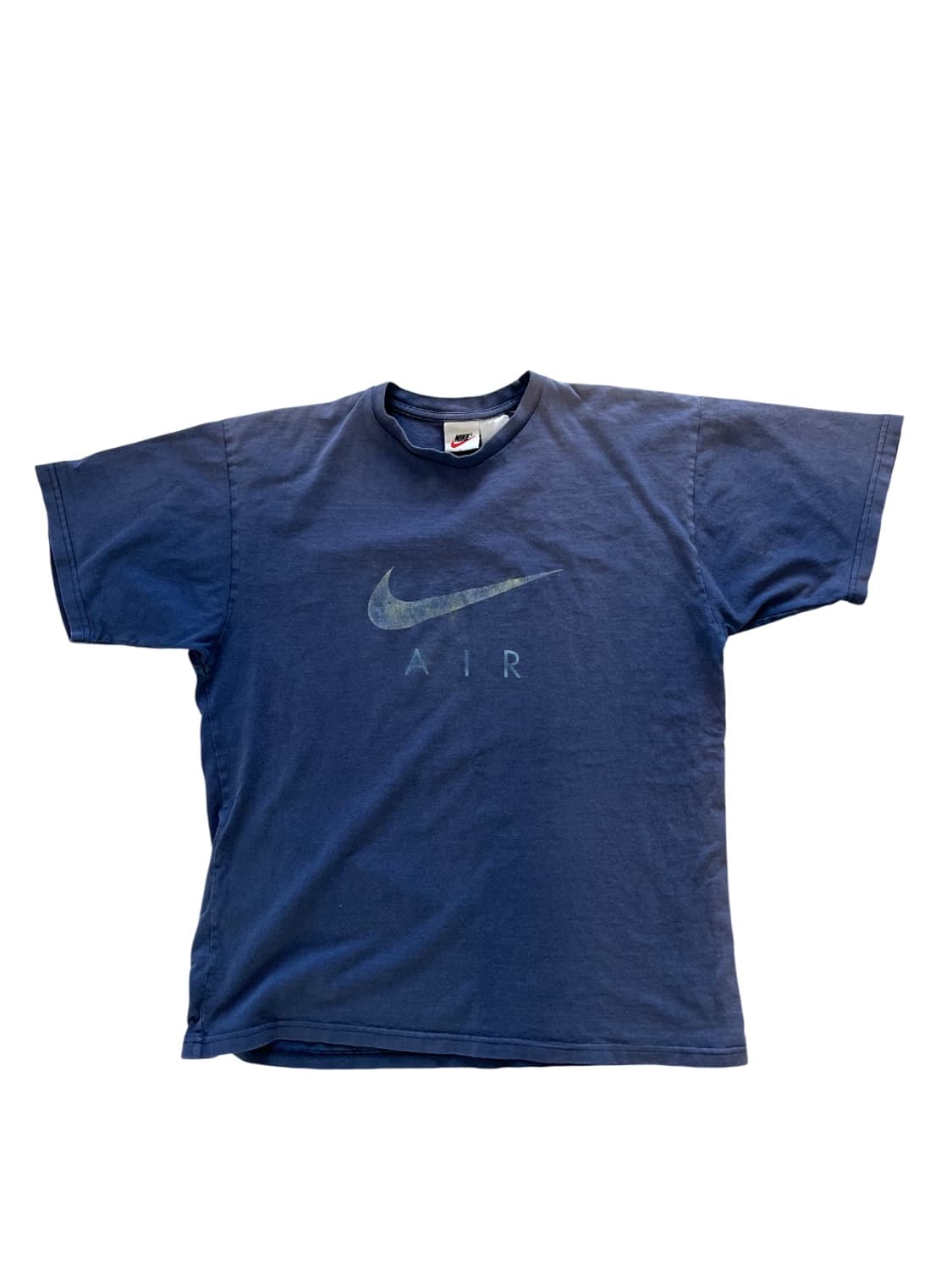 90s Nike air sun faded tee 상품이미지1