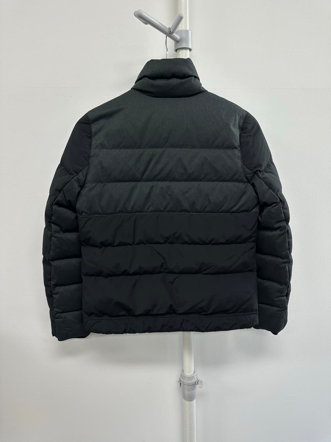 라코스테 로고 푸퍼 다운 패딩 상품이미지5